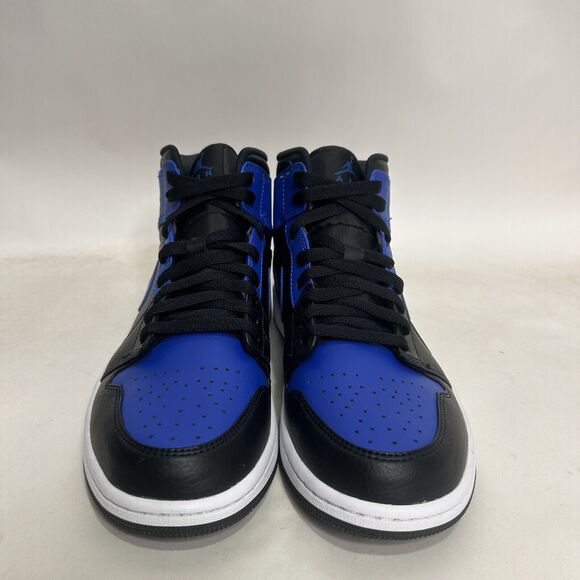 Nike Air Jordan 1 Mid Retro “Hyper Royal” 2024 - Picture 2 of 8